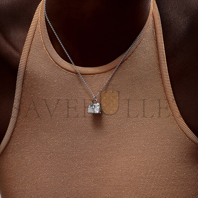 HERMÈS AMULETTES KELLY PENDANT H121314B00